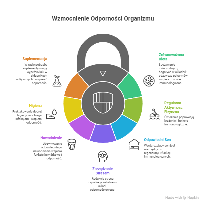 7 Kluczowych Krokow do Wzmocnienia Odpornosci