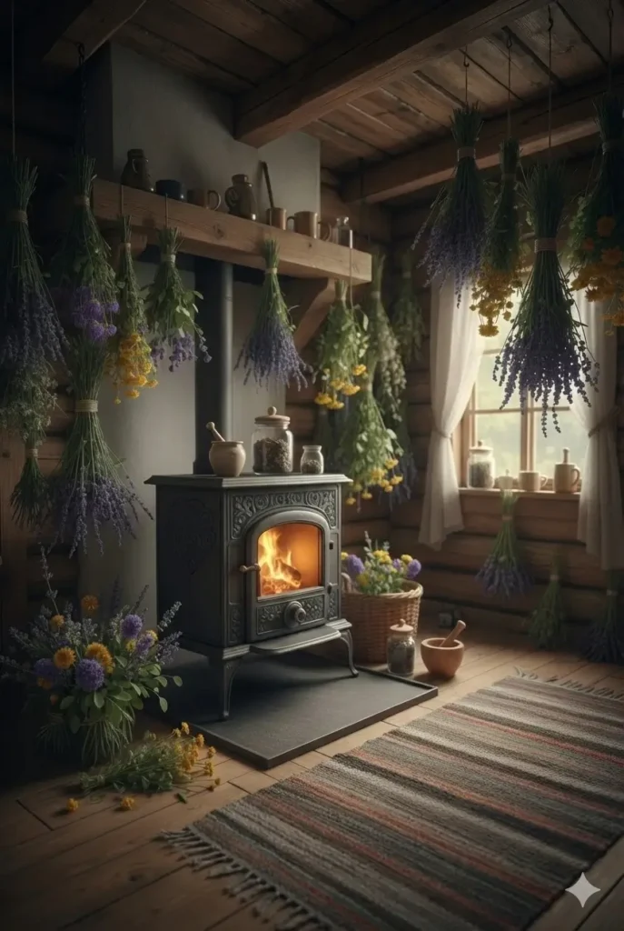 Cieplo Domowego Ogniska i Ziola