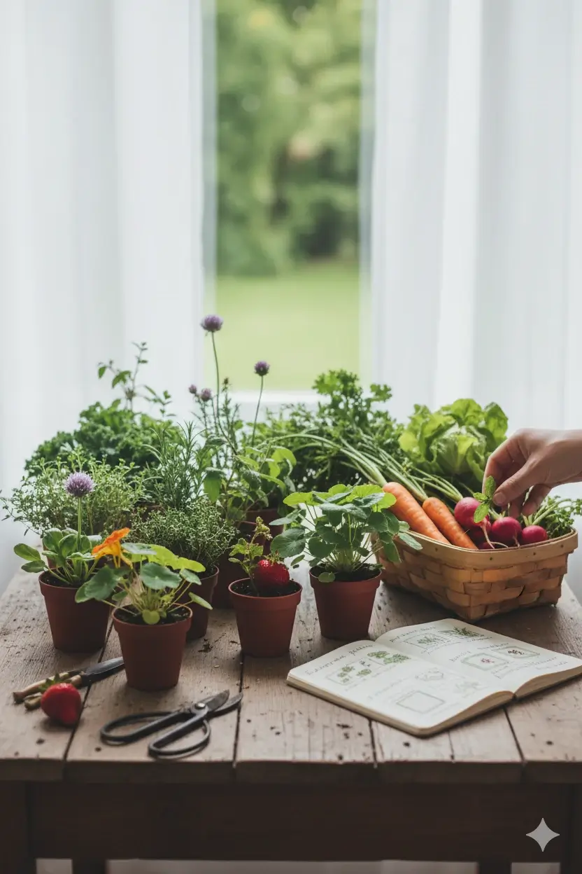 Esencja Permakultury