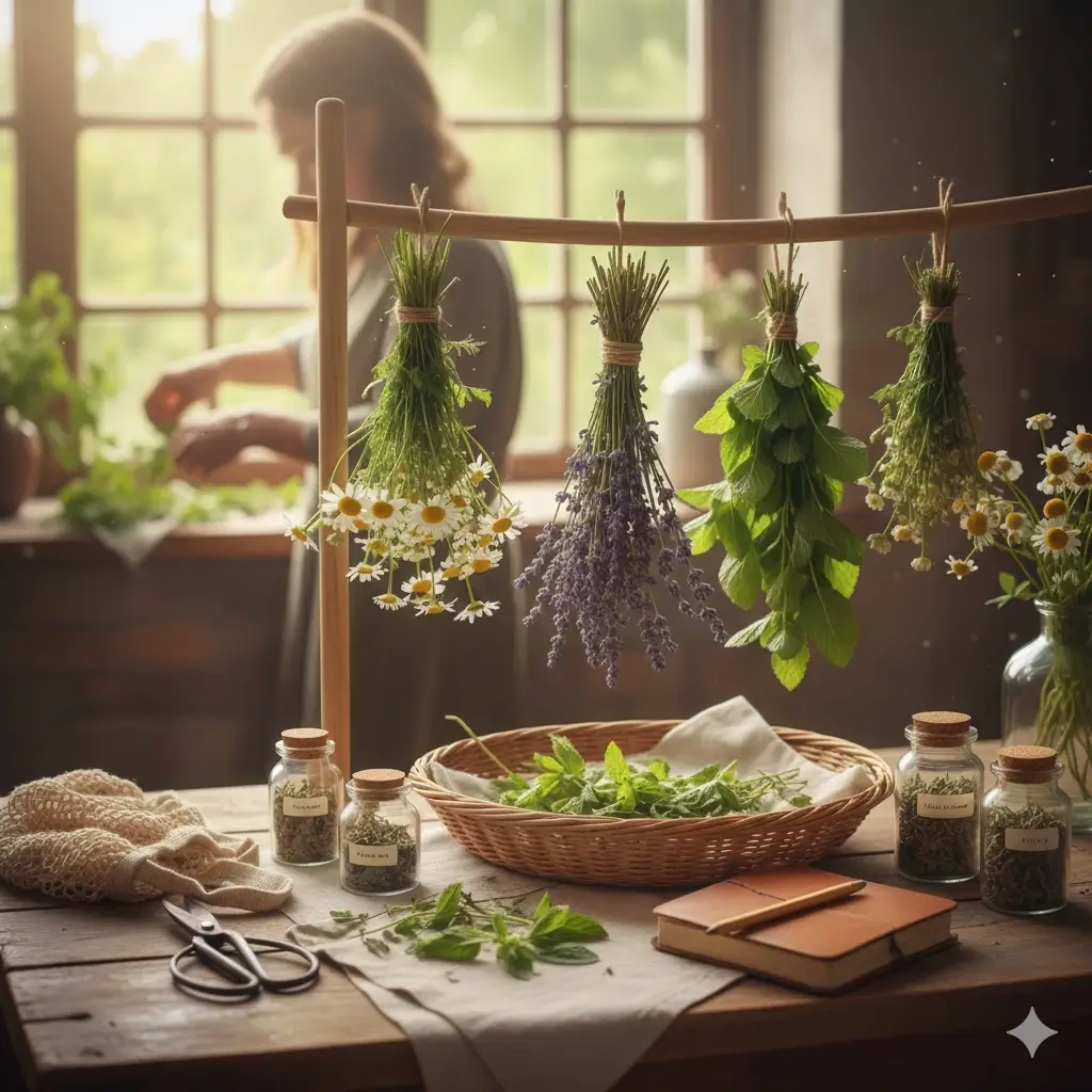 Poradnika Poczatkujacego Zioloholika