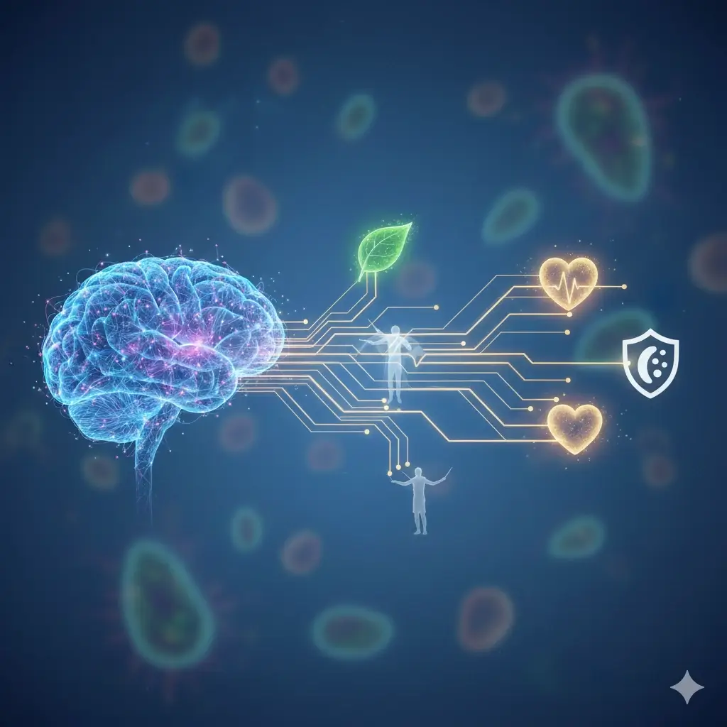 Twoj Drugi Mozg Twoje Dlugie Zycie Jak Zdrowe Jelita Decyduja o Naszej Witalnosci