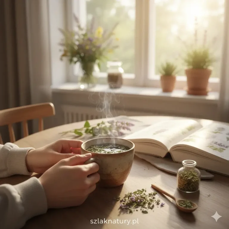 Czystek Naturalna tarcza dla Twojej odpornosci Odkryj moc polifenoli