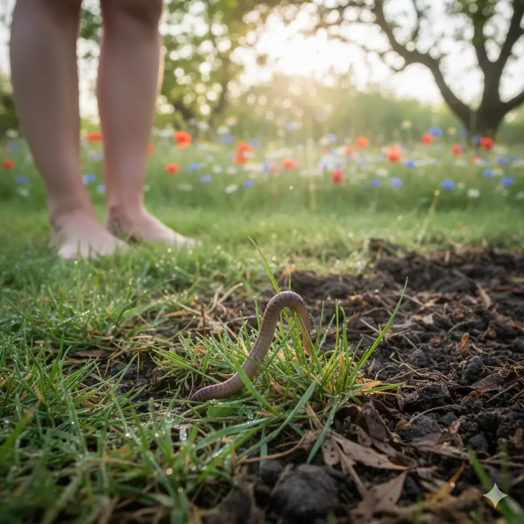 jak zalozyc grzadke na trawniku w jeden weekend