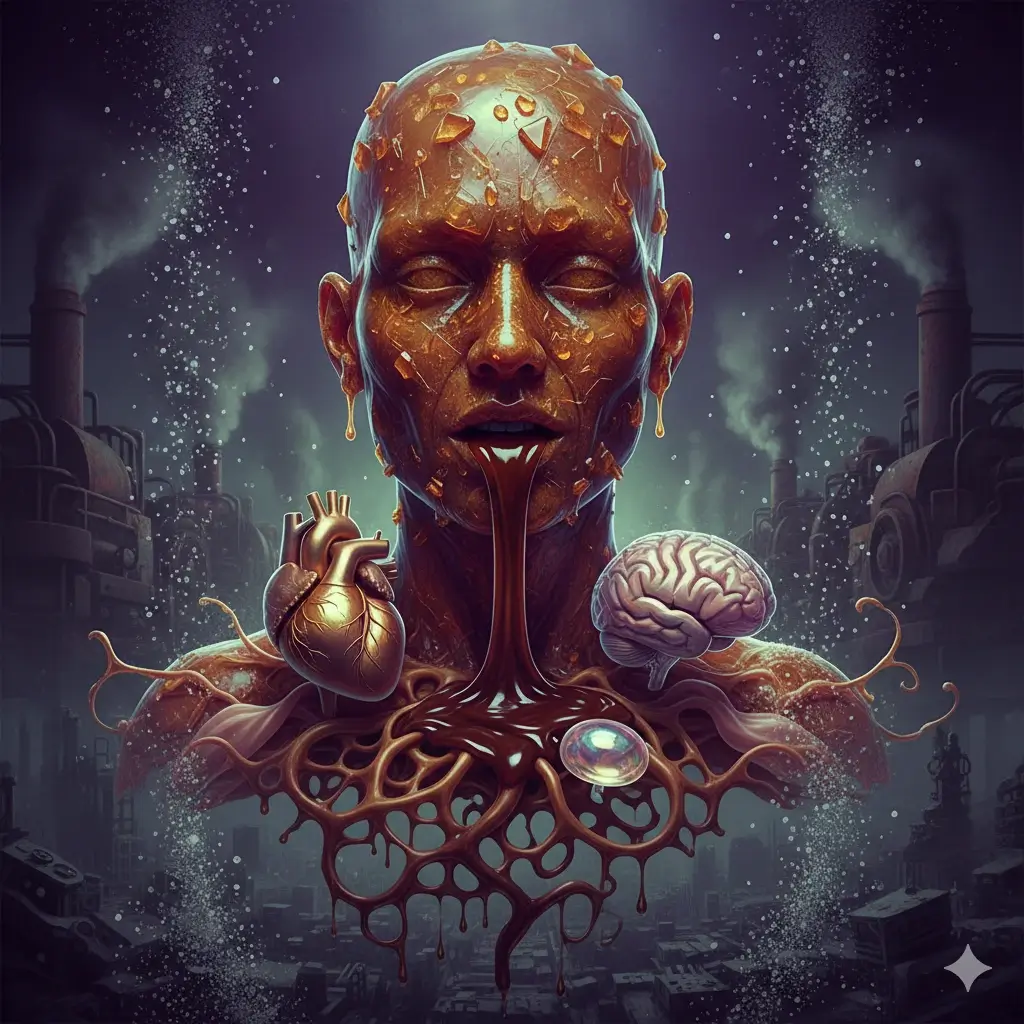 Słodka Pułapka Jak Cukier Wpływa na Twoją Skórę Serce i Mózg