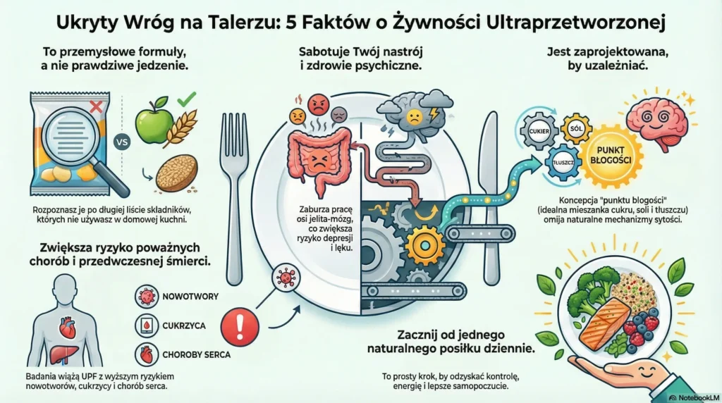 Ukryty Wrog Zywnosc Ultraprzetworzona