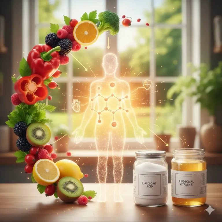 Witamina C Twój Przewodnik po Naturalnej Witalności