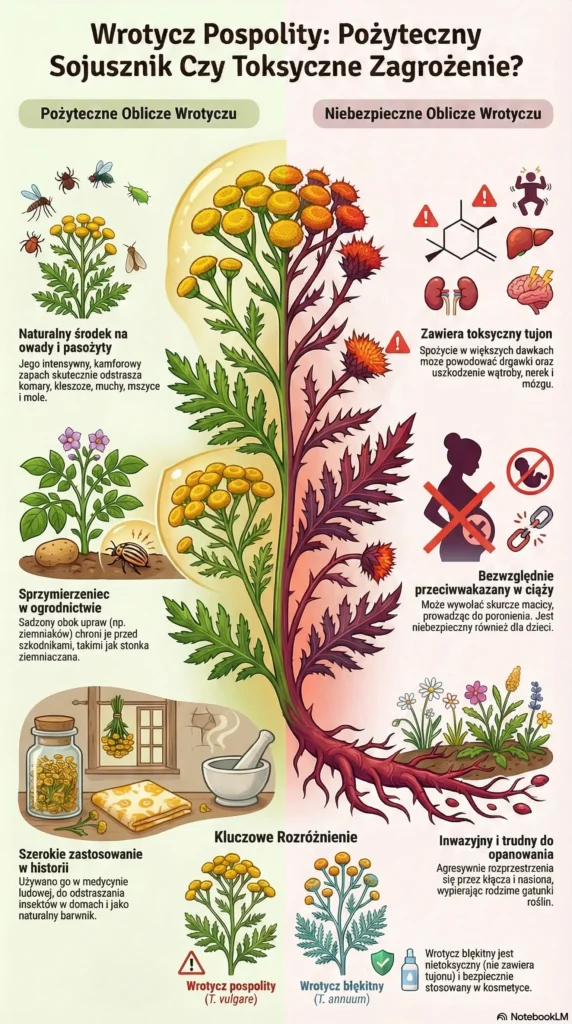 Wrotycz- Sojusznik czy Zagrożenie