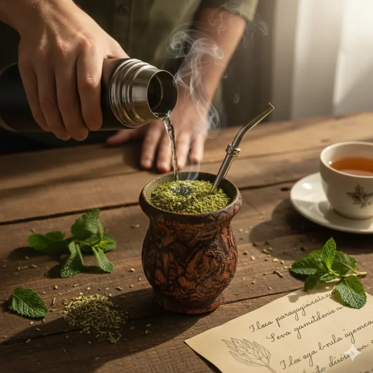 Co faktycznie kryje w sobie naczynie z yerba mate