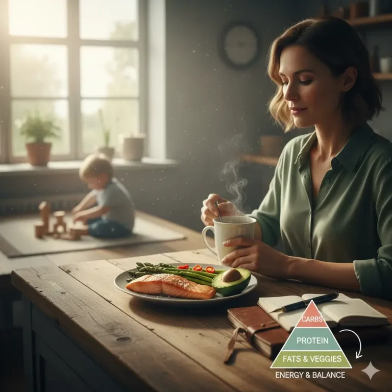 Dieta niskowęglowodanowa Twój spokojny przewodnik po zasadach jadłospisie i równowadze