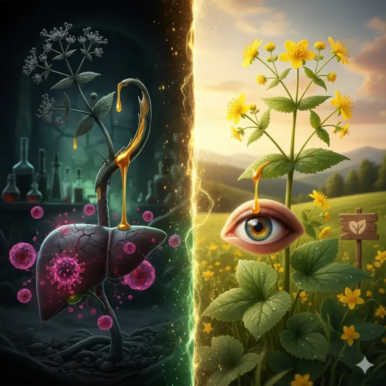 Glistnik Jaskółcze Ziele Leczniczy Dar Natury czy Ryzykowne Zioło