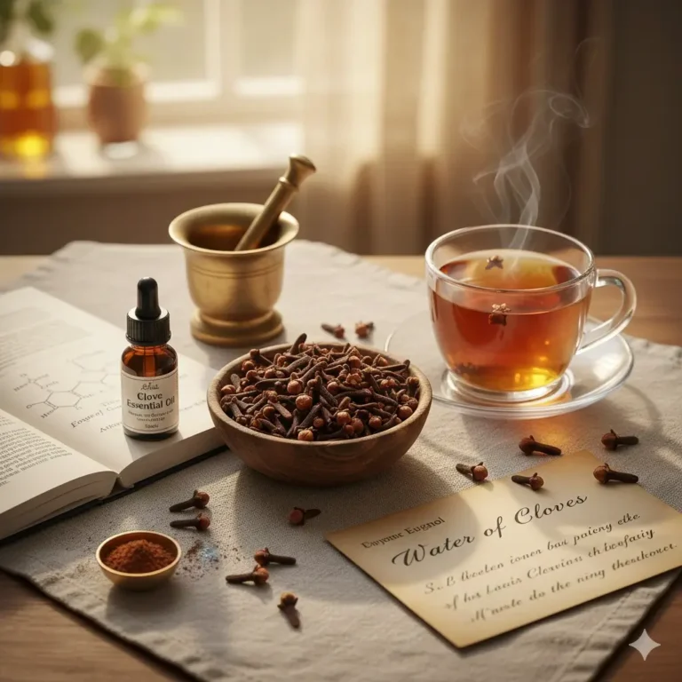 Goździki Twoja Domowa Apteka w Jednej Przyprawie