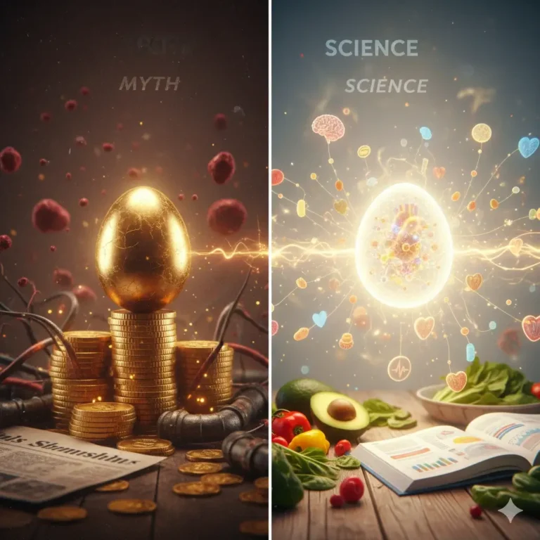 Jajka w naszej diecie