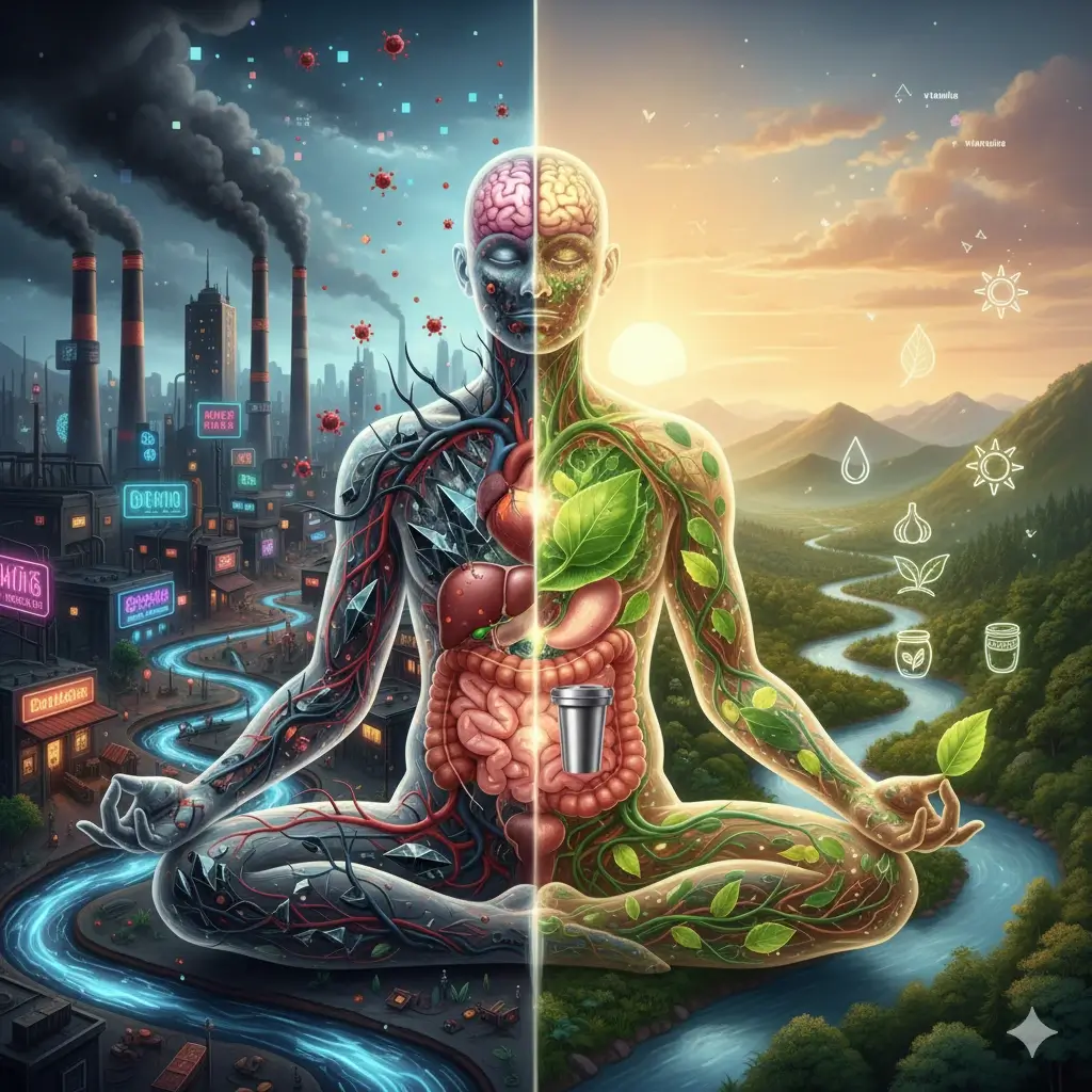 Kompletny Przewodnik po Oczyszczaniu Organizmu z Metali Ciężkich