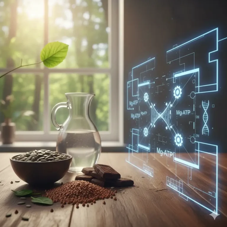 Magnez Architekt który buduje Twoją odporność na stres i brak sił