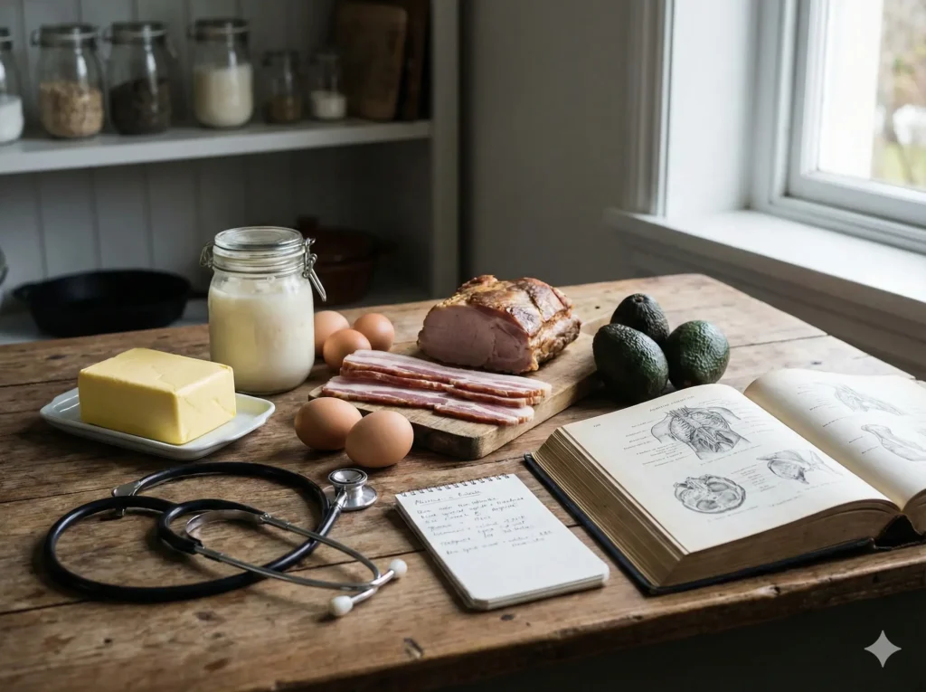 Tłuszcz jako lekarstwo Odkrywamy kontrowersyjne zasady Diety Optymalnej Jana Kwaśniewskiego