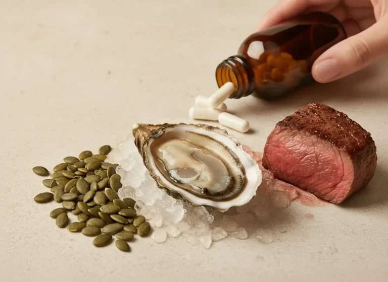 Cynk suplementacja dawkowanie i najlepsze formy