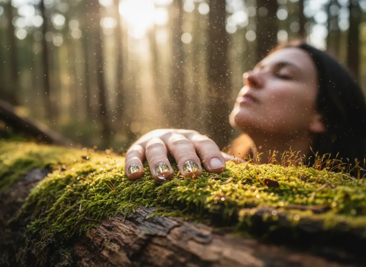 Kąpiele leśne Kompletny protokół i biochemia resetu organizmu