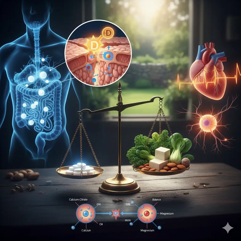 Paradoks twardości- Jak mądrze dbać o wapń i równowagę kości