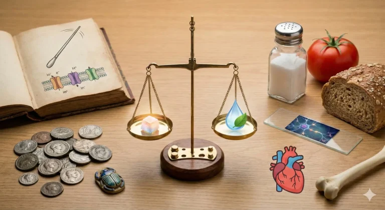 Sód Niewidzialny dyrygent Twojego organizmu Rola źródła i mądra równowaga