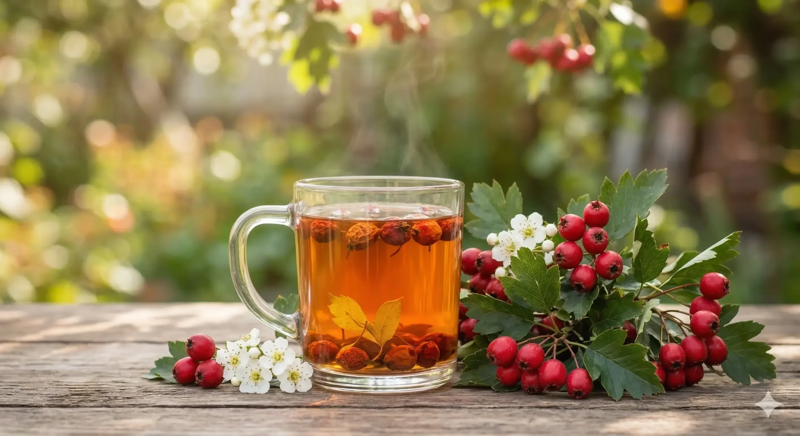 Głóg – jak naturalnie wzmocnić Twoje serce i wyciszyć skołatane nerwy