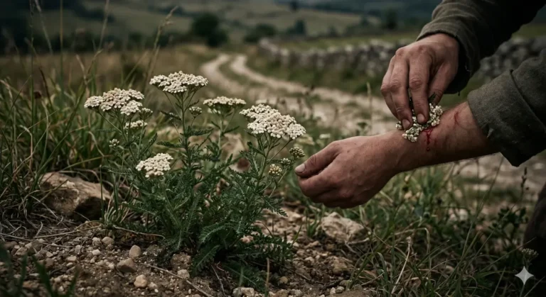 Krwawnik Zapomniany strażnik Twojej krwi i spokoju