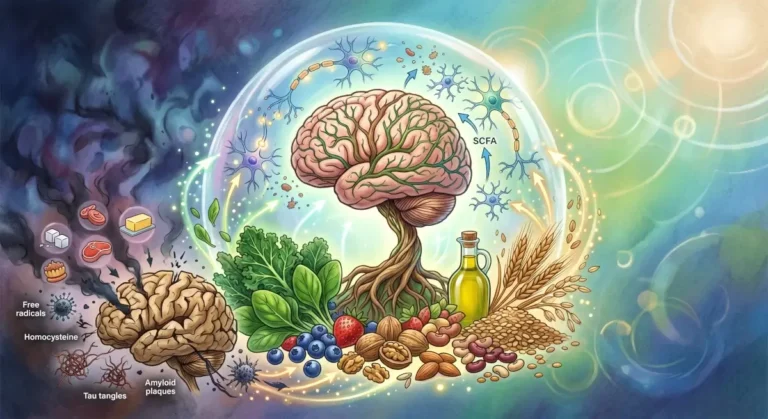 Dieta MIND jako systemowe wsparcie w profilaktyce neurodegeneracji