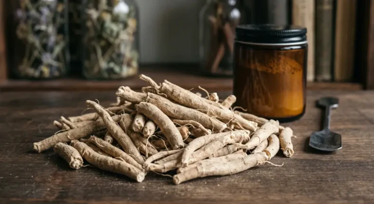 Ashwagandha bez marketingowej iluzji dawkowanie działanie i skutki uboczne